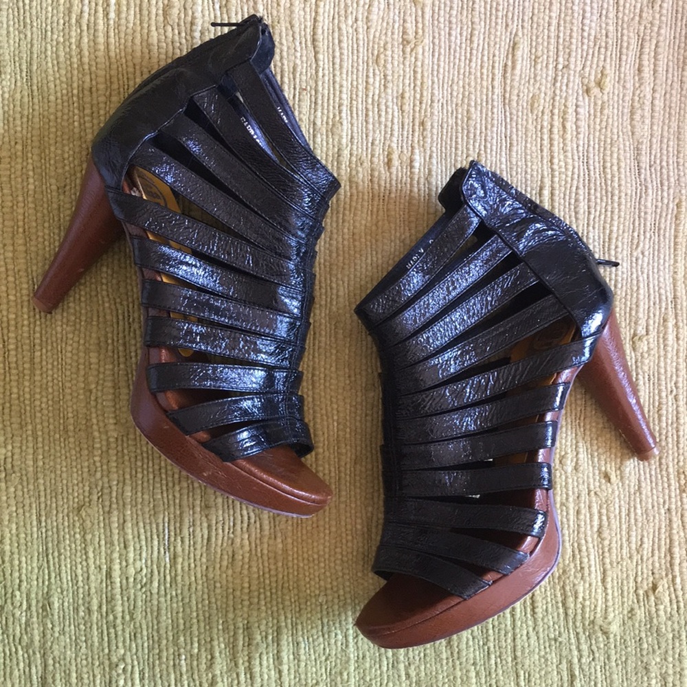 Vintage Jeffrey Campbell Marly heels